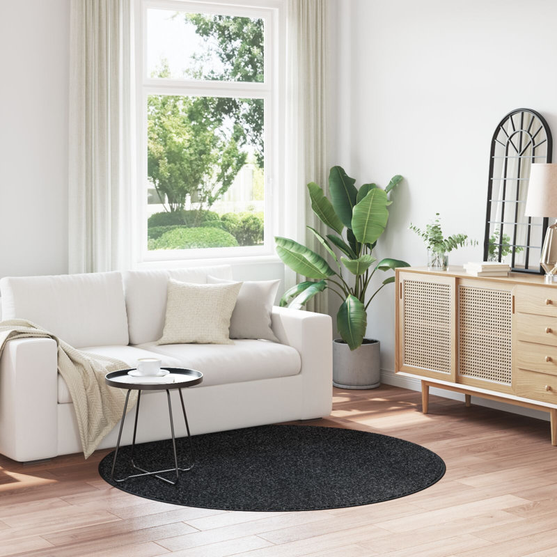 Area Rug, Round 160 cm