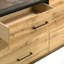 Commode 6 tiroirs Pine