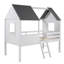 Lit mezzanine simple Oswisserie par Harper Orchard-875112082