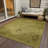 Washable Oriental Indoor / Outdoor Rug-1959154718