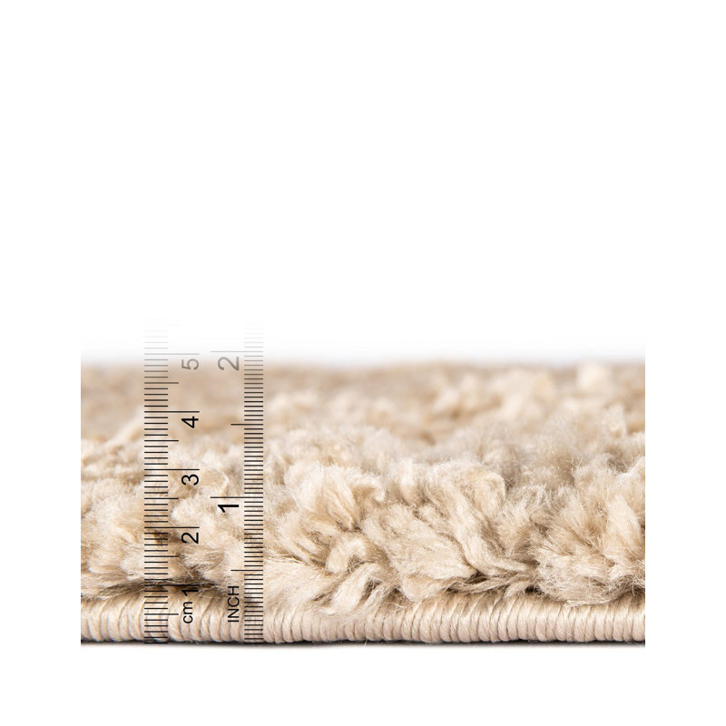 Tapis Frost Desandro, Rond 5 pi 10 po