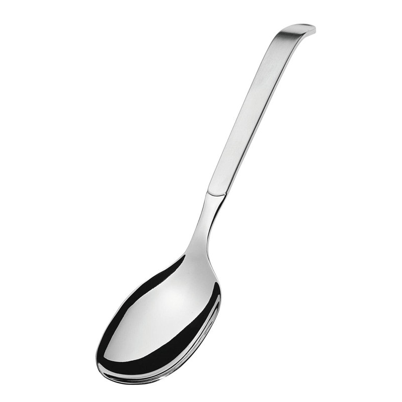 Amefa Satin Finish Stainless Steel 3-Piece Cooking Utensil Set