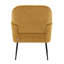 55cm Chenille Button Back Upholstered Leisure Chair-114441821