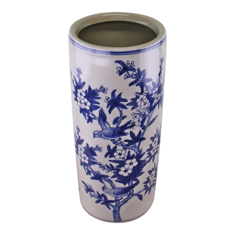 Dalrymple Ceramic Freestanding Umbrella Stand