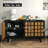 4-Door Storage Cabinet