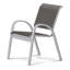 Hiraku Premium All-Weather Wicker Outdoor Stacking Dining Armchair with Cushion-62622588-9877375