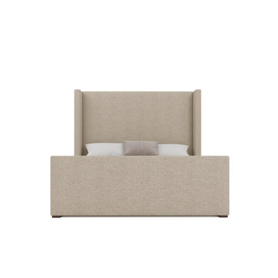 Lit de pied de lit Aylet Luxe