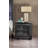 Contemporary Style Nightstand-334209299