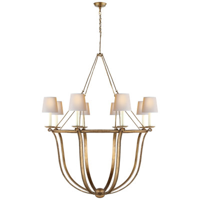 Chapman & Myers Lancaster Chandelier