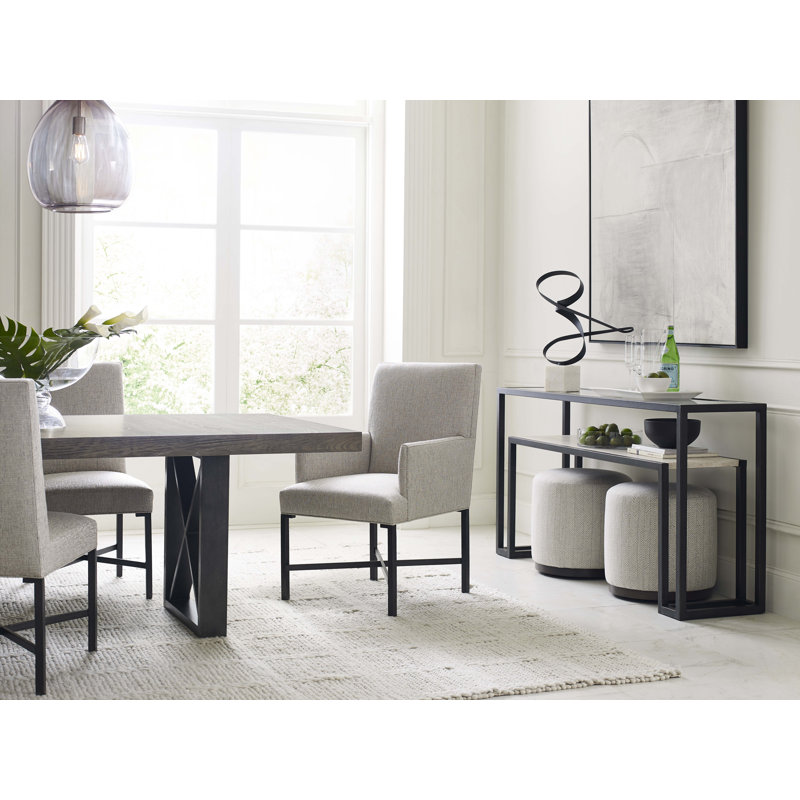 Chaise d'appoint Glendale, Trippy Noix de coco