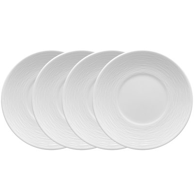 Soucoupes tourbillonnantes de 6 1/2 po Noritake