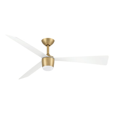 Ventilateur de plafond DEL intérieur / extérieur Elevan
