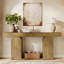 Console de style rustique 70,9 po Gouldner-641956460