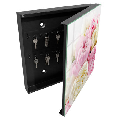 Metal Decorative Trunk