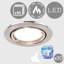 Fire Rated Cool Tiltable Retrofit Downlight-30933474-30933472