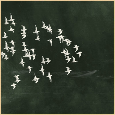 " Flight Of Passage 3 (Green) " by Thom Filicia