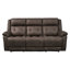 Canapé inclinable 86 po 86 po surdimensionné 86 po