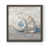 Gray Framed Canvas