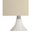Lampe de table 18,5 po Della-252705496