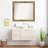 Timmy Solid Wood Wall Mirror-98246549-98246510