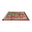 Tapis traditionnel 100% lavable à la machine 3911-1543833766
