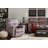 Brooks Rocking Recliner with iClean Fabric-38251428-38251429