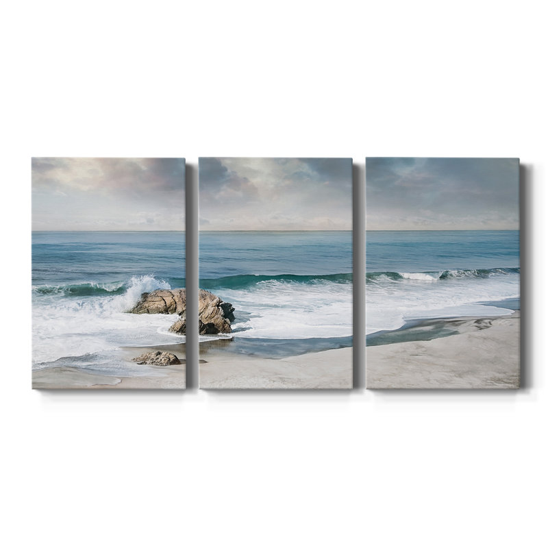 A Forever Moment " A Forever Moment " 3 - Pieces, 32" H x 24" W x 1" D