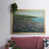 Gold Closed Corner Framed Canvas is unavailable