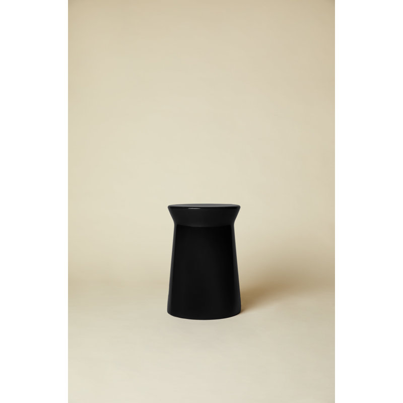 Ceramic Accent Stool