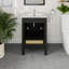 Meuble-lavabo en porcelaine encastrable l 24 po x P 18 po Eviva London-25180581-25180583