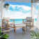 Ojeda 3-Piece Aluminum Outdoor Conversation Set