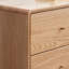 Commode d'appoint en bois massif Modern Modern