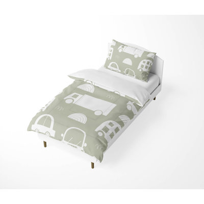 Traffic Decorative Lightweight Comforter Set