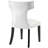 Curve Dining Chair in White-1435840531