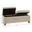 Banc de rangement rembourré Nevina-1286799386