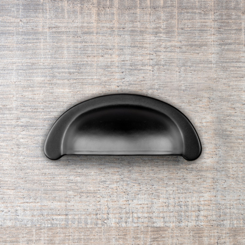 Calcutta Zamak 6.4cm Centre Cup/Bin Handle