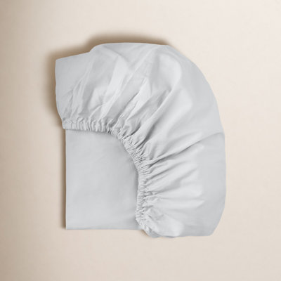 Cloud Soft Sateen Fitted Sheet