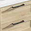 Village 24" Wall-Mount Single Bathroom Vanity with Engineered Stone Top-1767791616