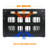 20.89'' Wide 1 - Shelf Storage Cabinet-724549201