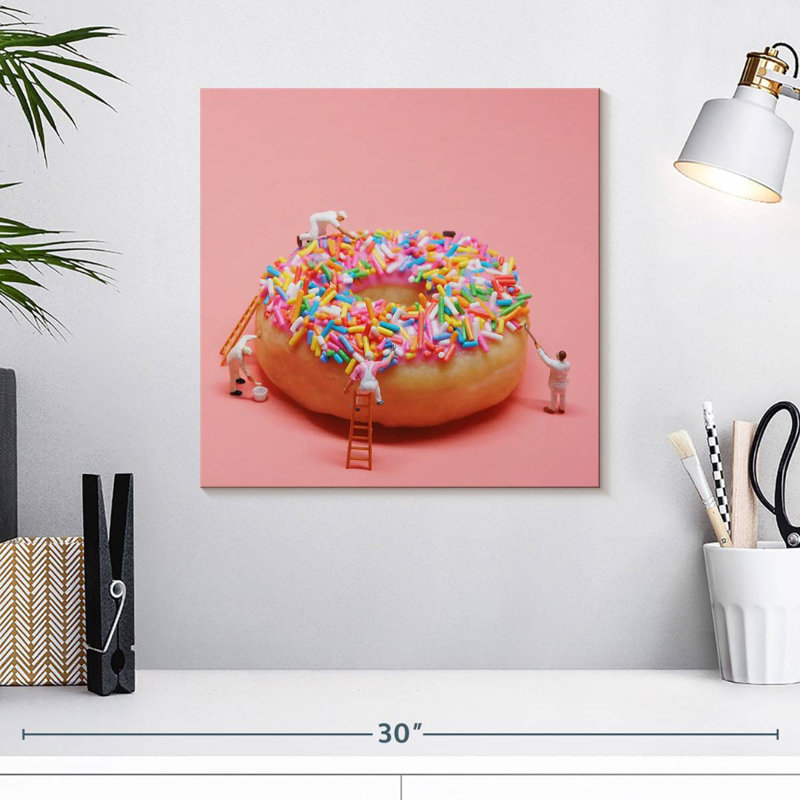 Yarlin Doughnut Construction