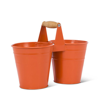 Jeorgi Metal Cachepot