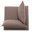 Fauteuil d'appoint Bennett