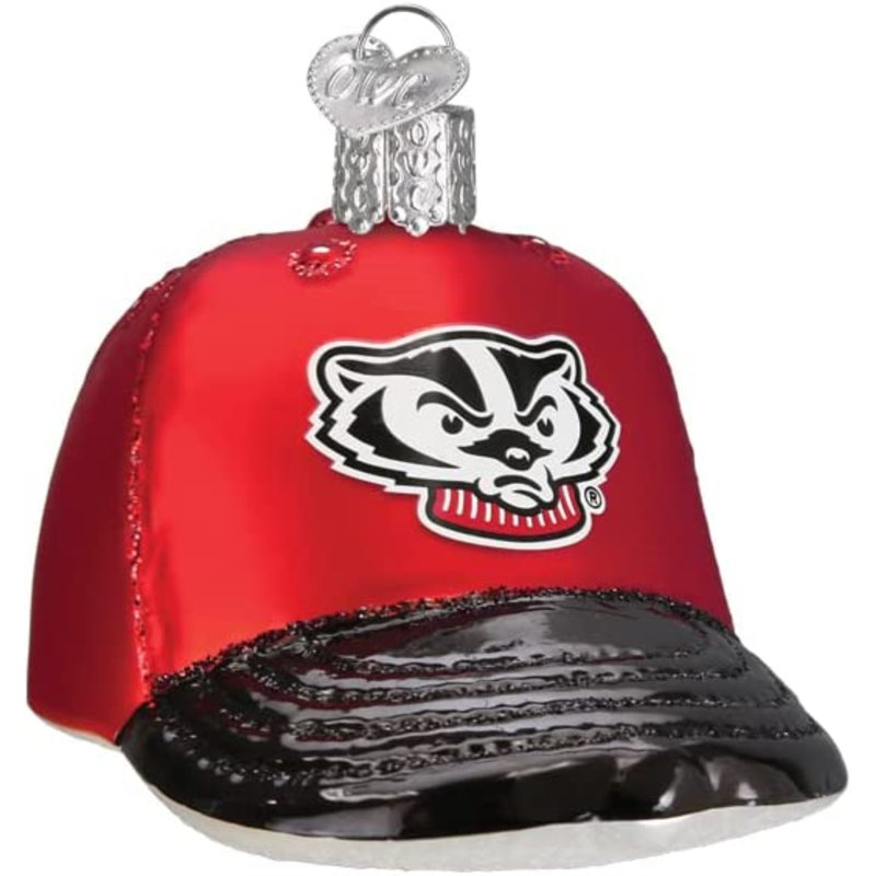 2.75 in. Glass Sports Shatterproof Holiday Shaped Ornament