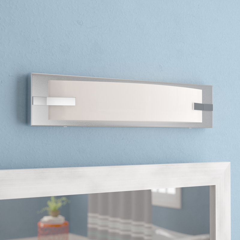 Mathews Dimmable LED Vanity Light