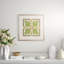 Palm Motif IV Print by Vess
