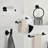 6-Piece Bathroom Hardware Set-1890149290