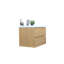 Ensemble de meuble-lavabo simple mural Ninel 30-423646659