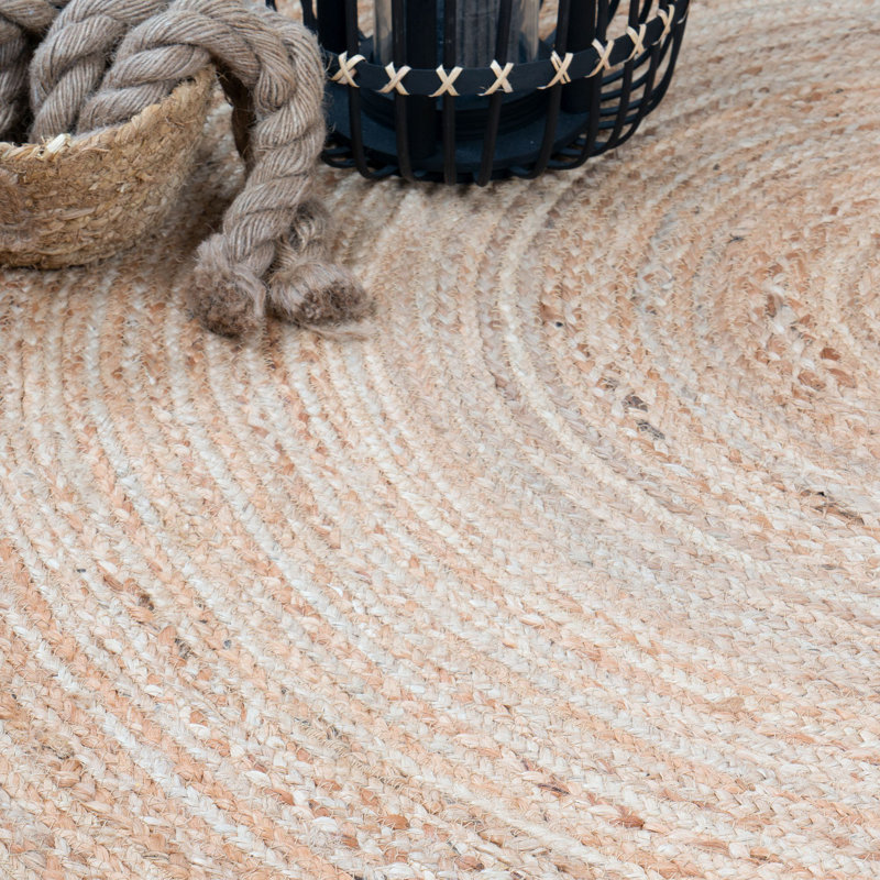 Ajena Area Rug, Round 90cm