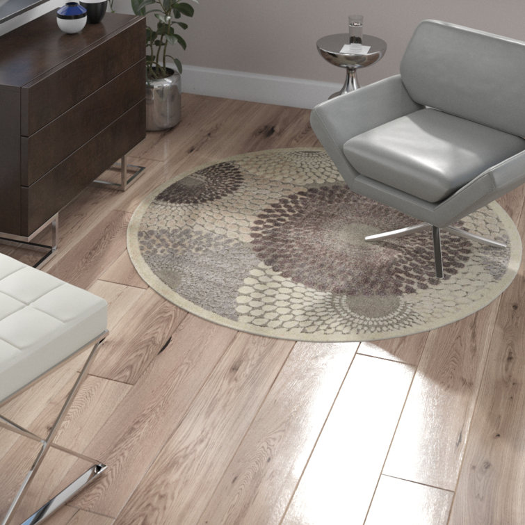 Cangelosi Geometric Indoor Rug