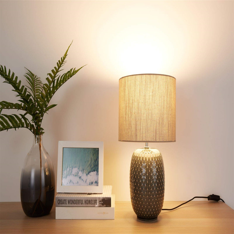 Ceramic Table Lamp